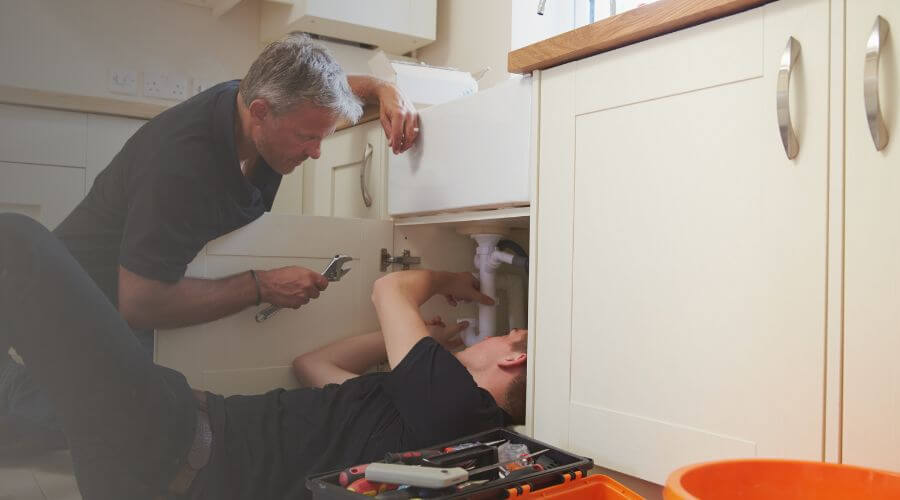 Professional burst pipe repair services in Haledon, NJ